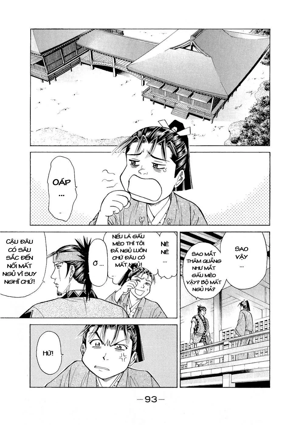 Shana Oh Yoshitsune (Ss2) Chapter 2 - 31