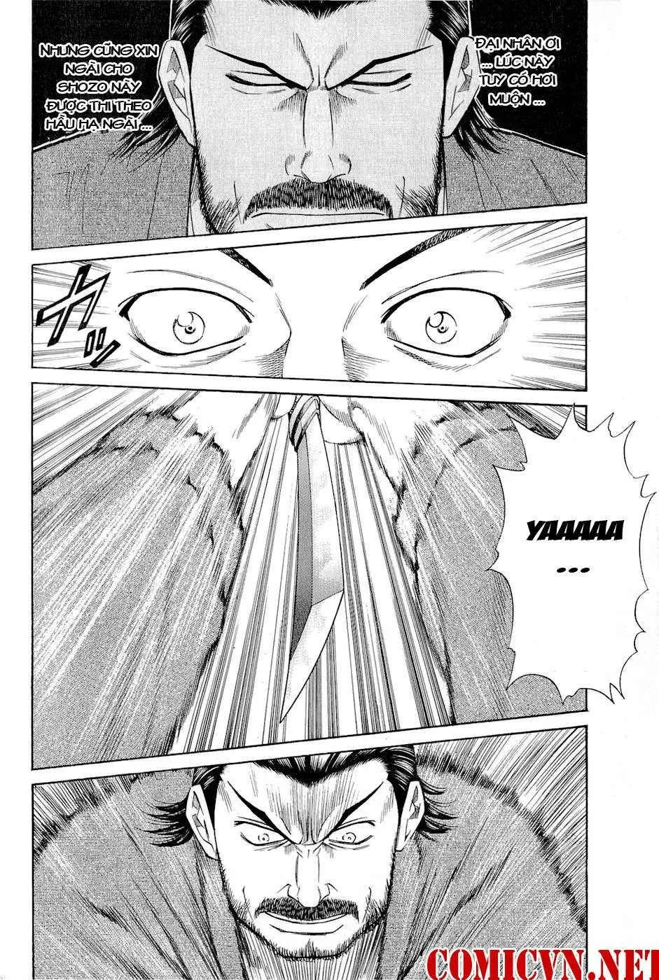 Shana Oh Yoshitsune (Ss2) Chapter 2 - 36