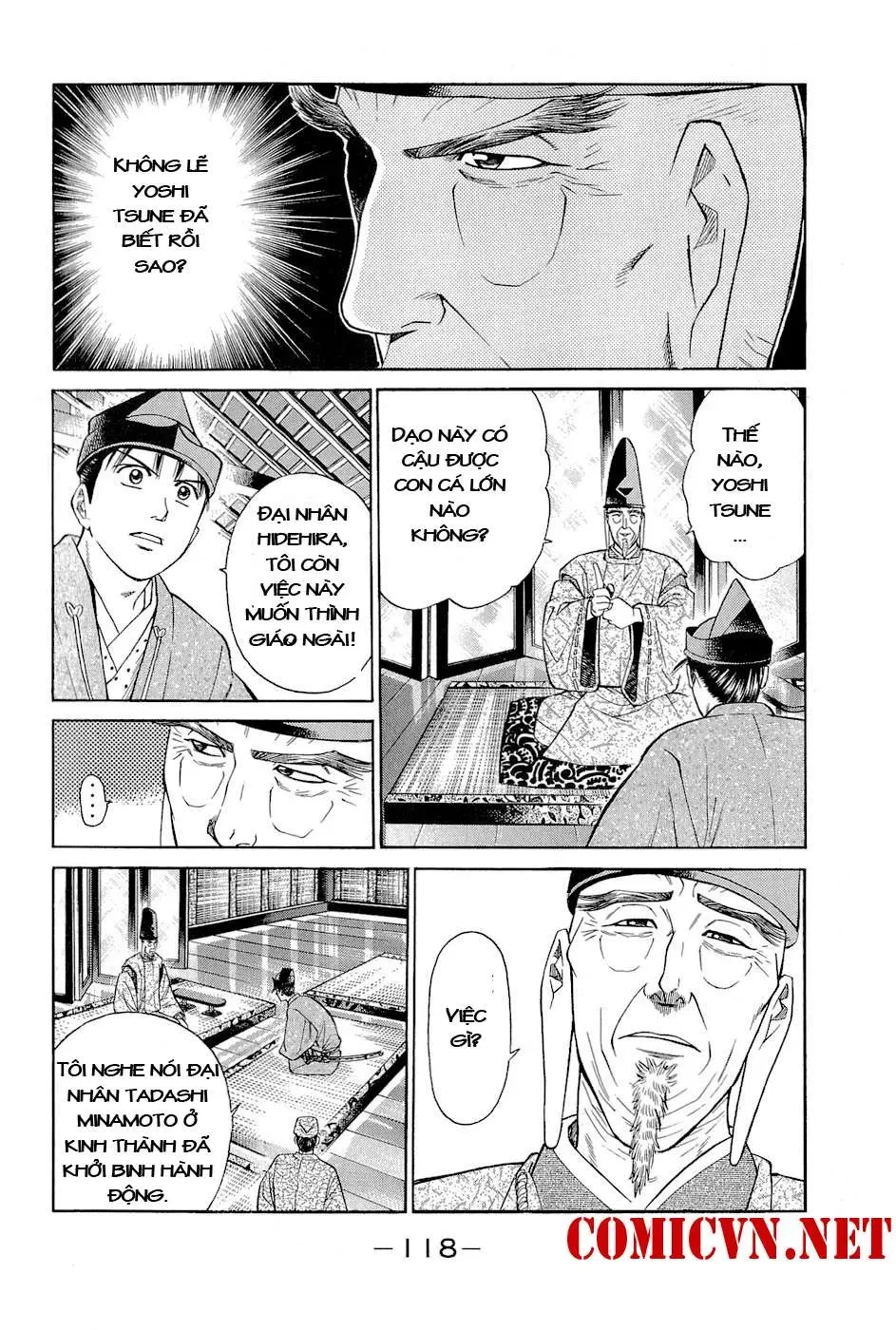 Shana Oh Yoshitsune (Ss2) Chapter 2 - 56