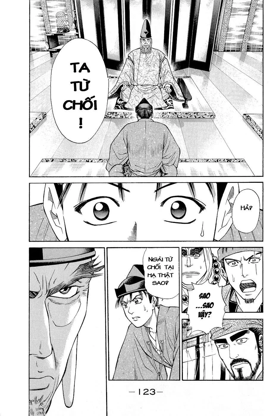 Shana Oh Yoshitsune (Ss2) Chapter 2 - 61