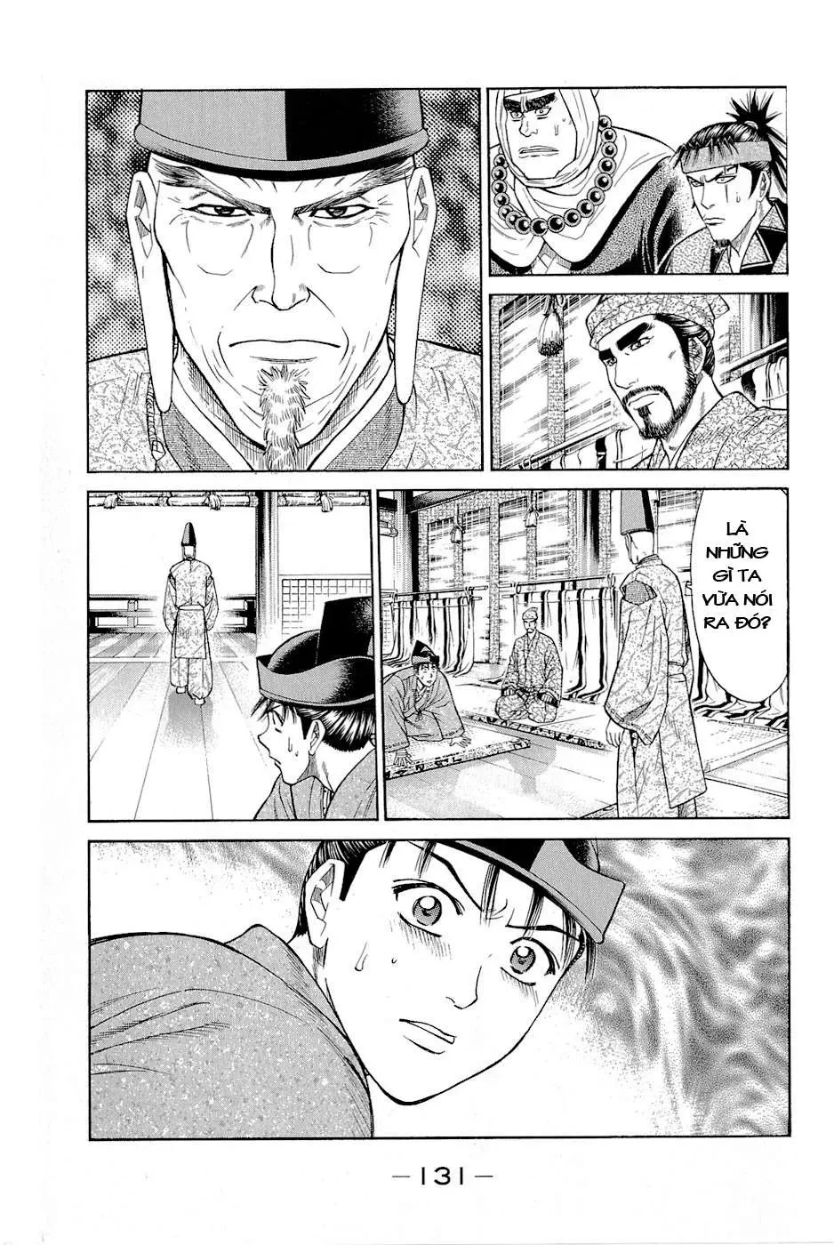 Shana Oh Yoshitsune (Ss2) Chapter 3 - 6