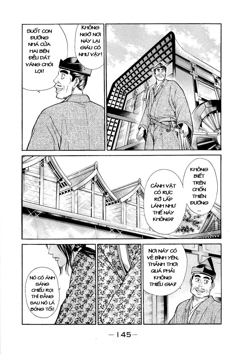 Shana Oh Yoshitsune (Ss2) Chapter 3 - 20