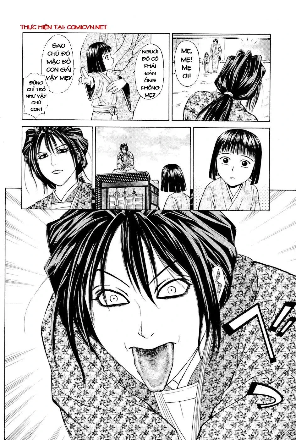 Shana Oh Yoshitsune (Ss2) Chapter 3 - 23