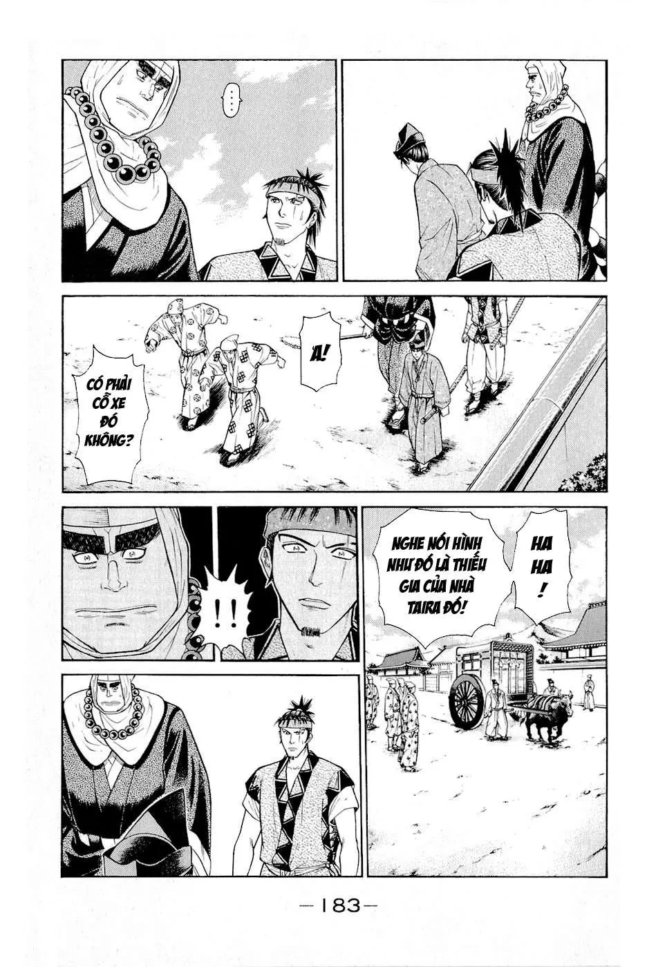 Shana Oh Yoshitsune (Ss2) Chapter 3 - 58