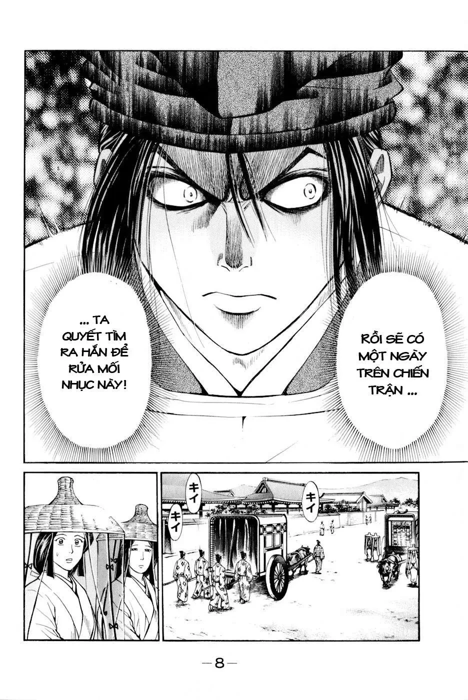 Shana Oh Yoshitsune (Ss2) Chapter 7 - 12