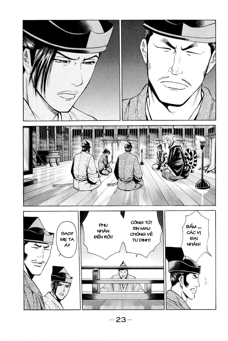 Shana Oh Yoshitsune (Ss2) Chapter 7 - 27