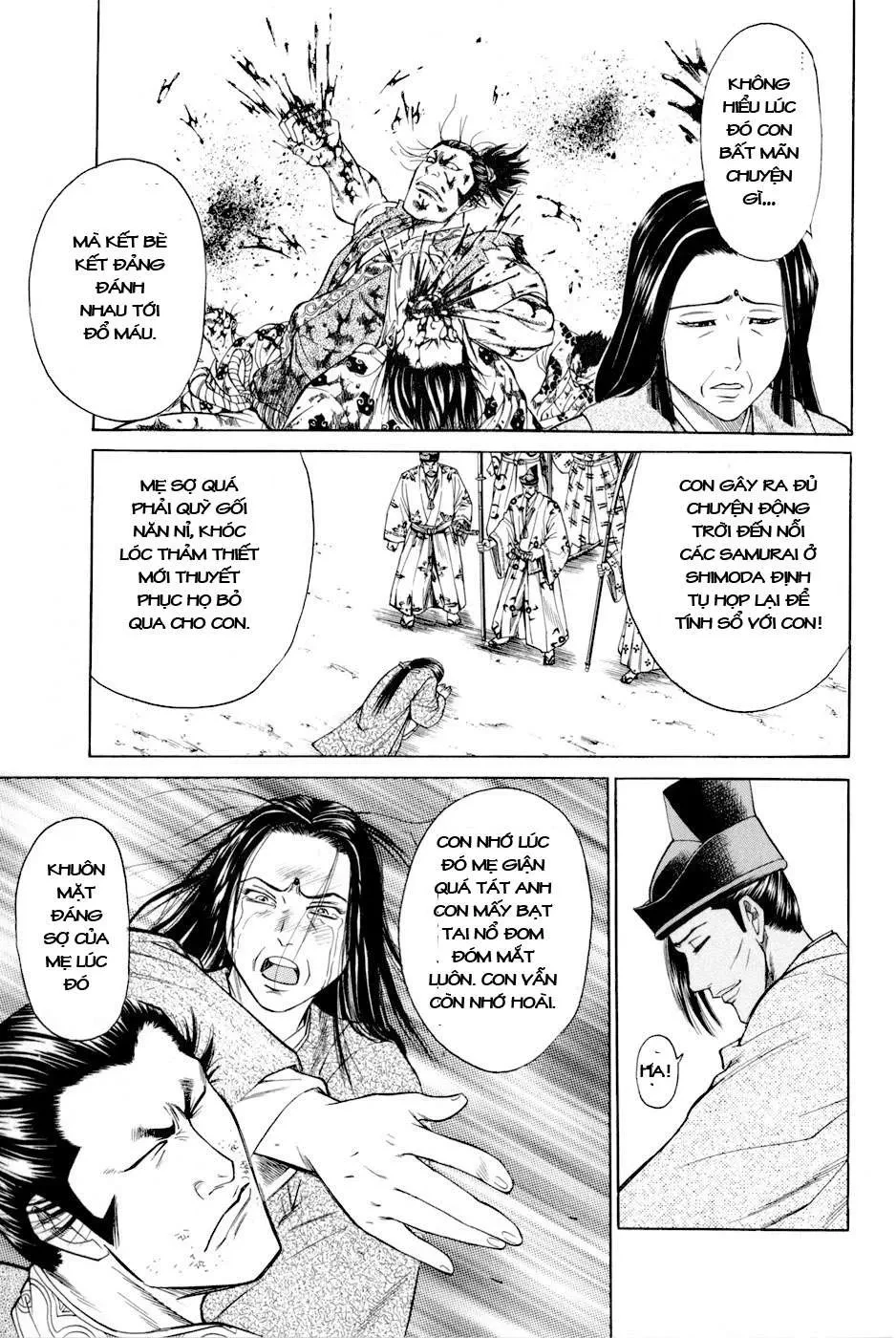 Shana Oh Yoshitsune (Ss2) Chapter 7 - 31