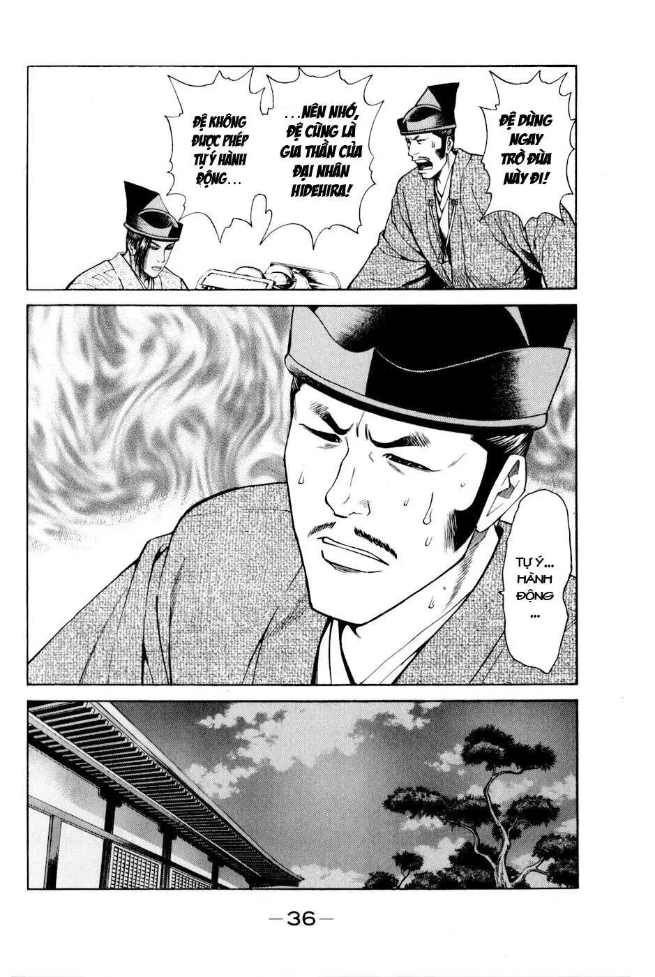 Shana Oh Yoshitsune (Ss2) Chapter 7 - 40