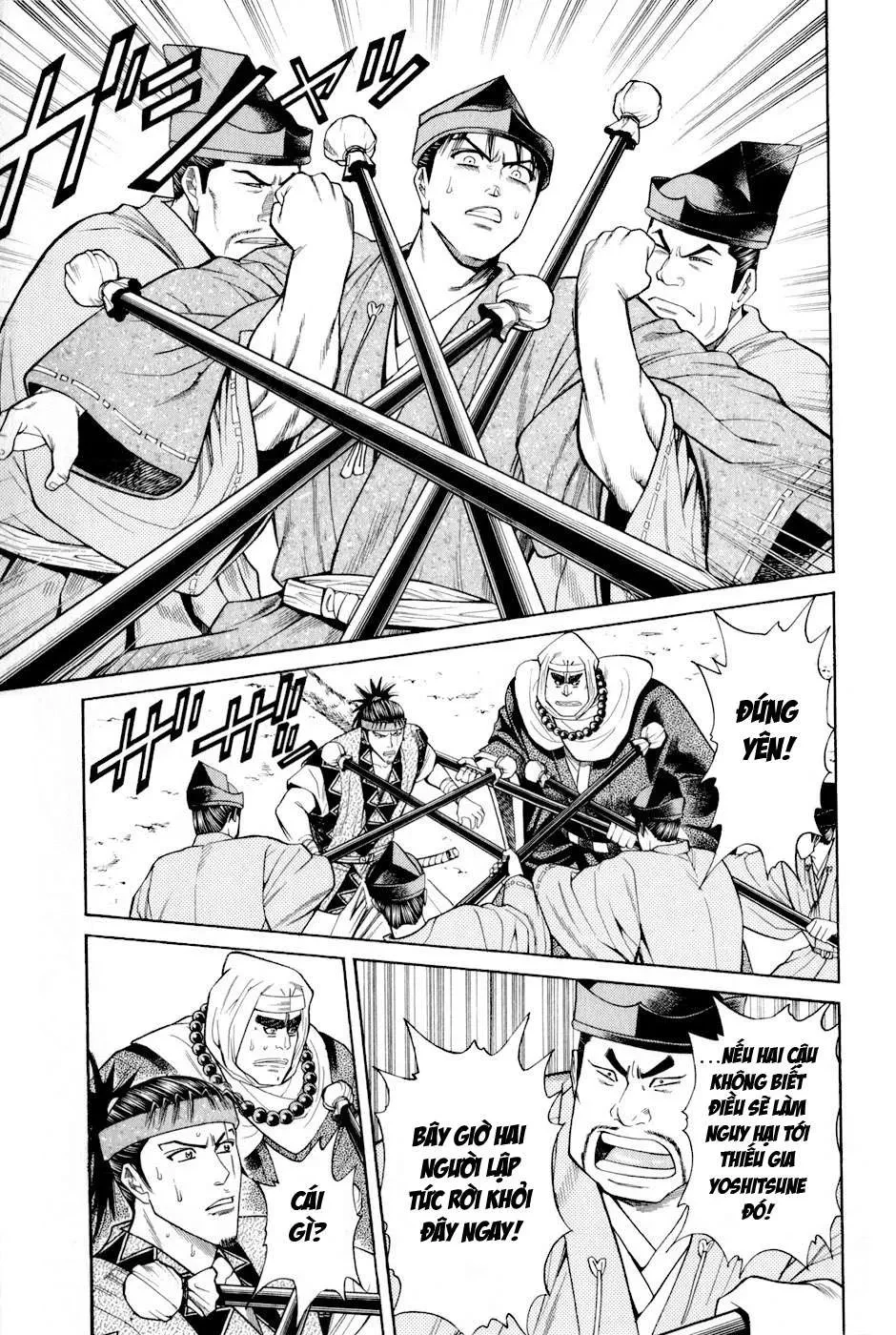 Shana Oh Yoshitsune (Ss2) Chapter 7 - 53