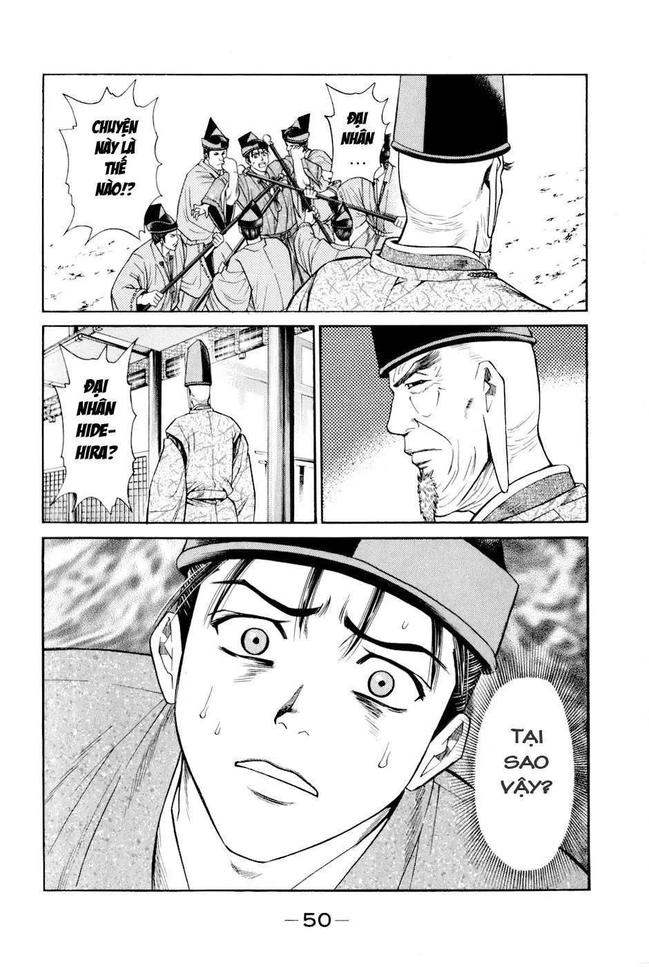 Shana Oh Yoshitsune (Ss2) Chapter 7 - 54