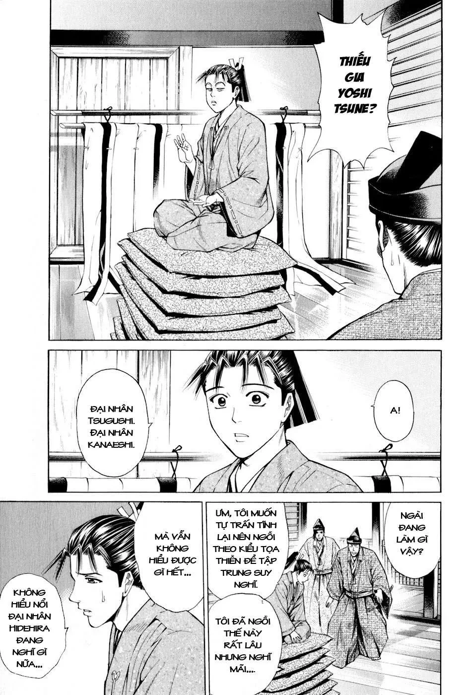 Shana Oh Yoshitsune (Ss2) Chapter 7 - 65