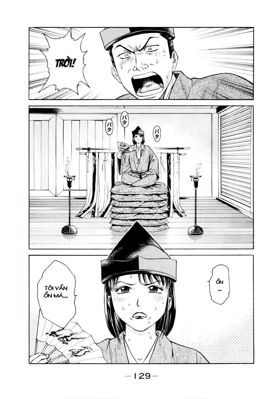 Shana Oh Yoshitsune (Ss2) Chapter 9 - 8