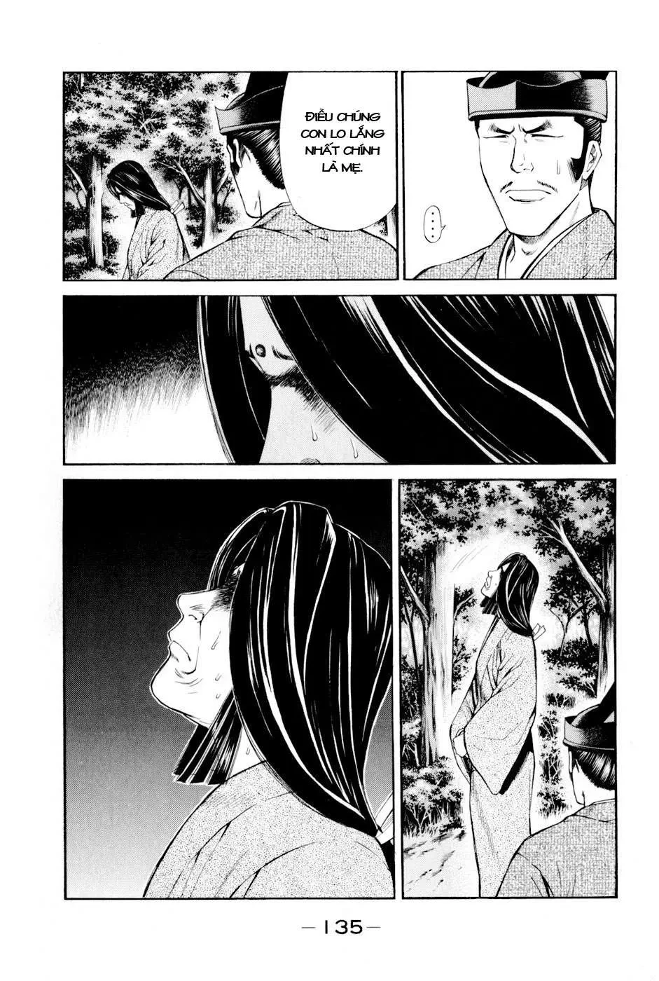 Shana Oh Yoshitsune (Ss2) Chapter 9 - 14