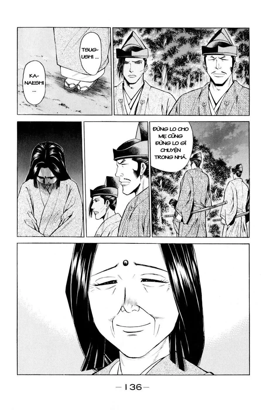 Shana Oh Yoshitsune (Ss2) Chapter 9 - 15