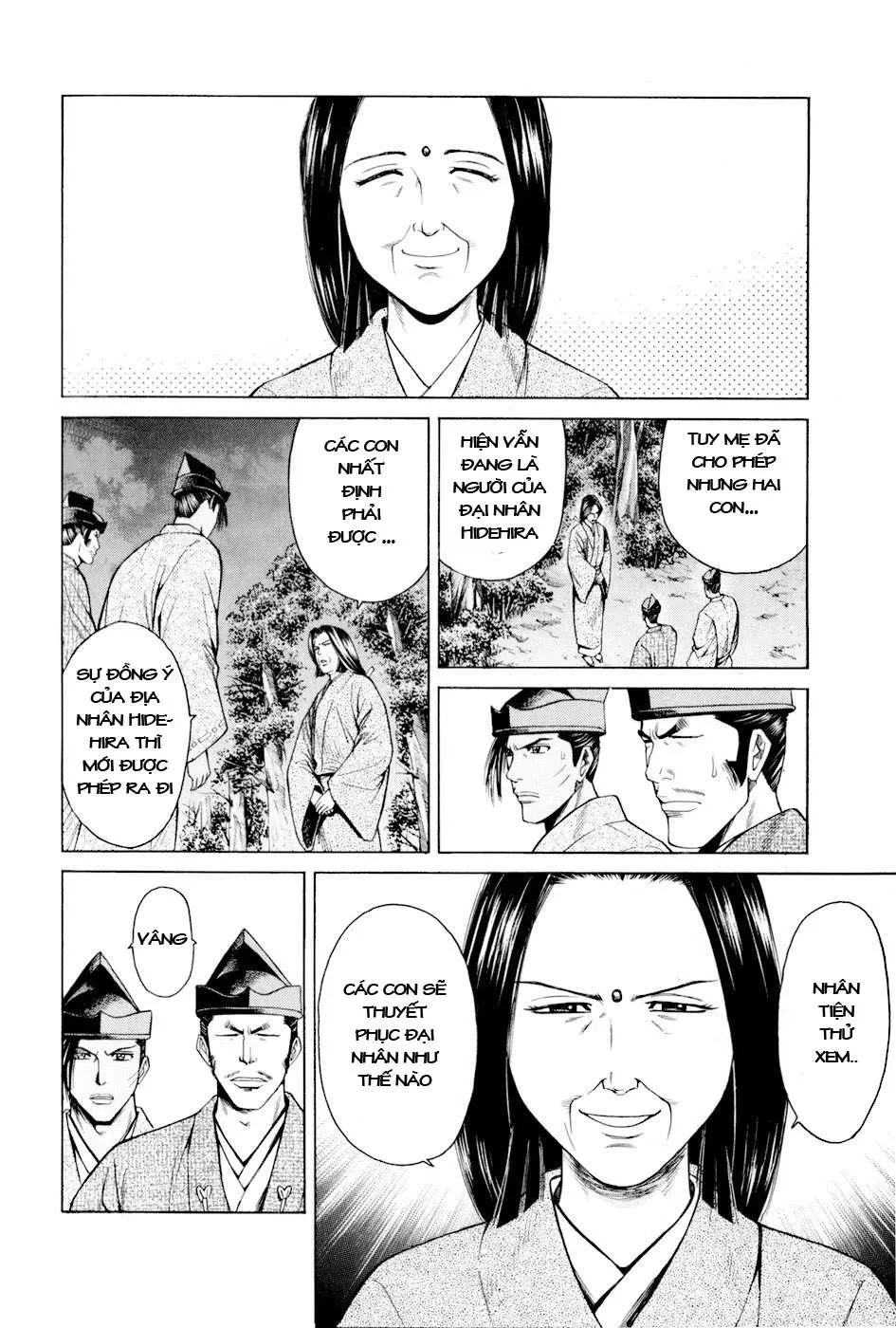 Shana Oh Yoshitsune (Ss2) Chapter 9 - 17