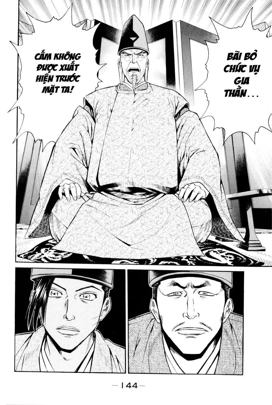 Shana Oh Yoshitsune (Ss2) Chapter 9 - 23