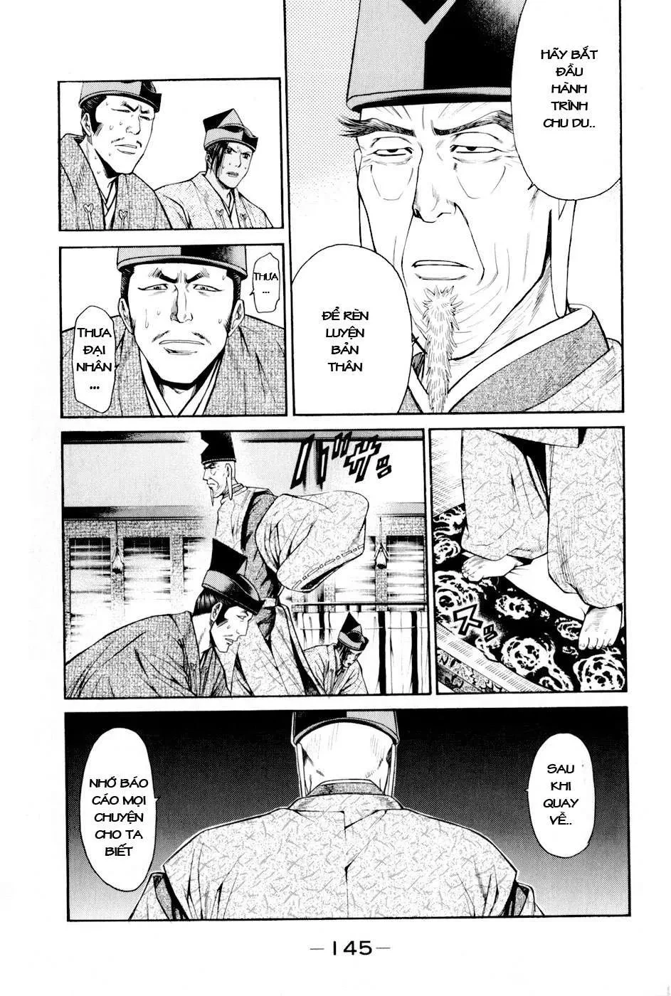 Shana Oh Yoshitsune (Ss2) Chapter 9 - 24