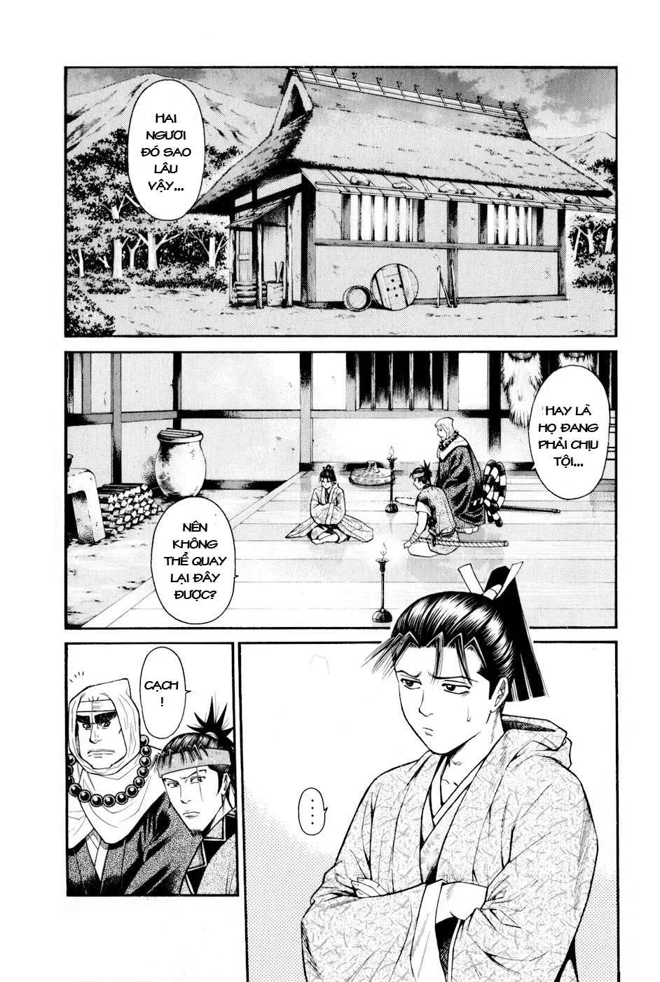 Shana Oh Yoshitsune (Ss2) Chapter 9 - 28