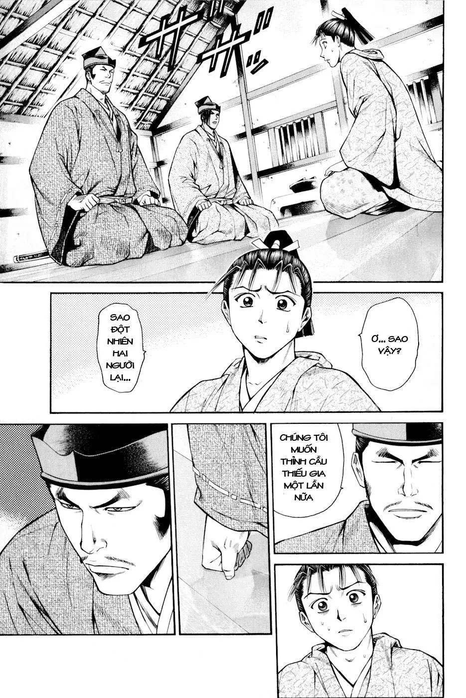 Shana Oh Yoshitsune (Ss2) Chapter 9 - 30