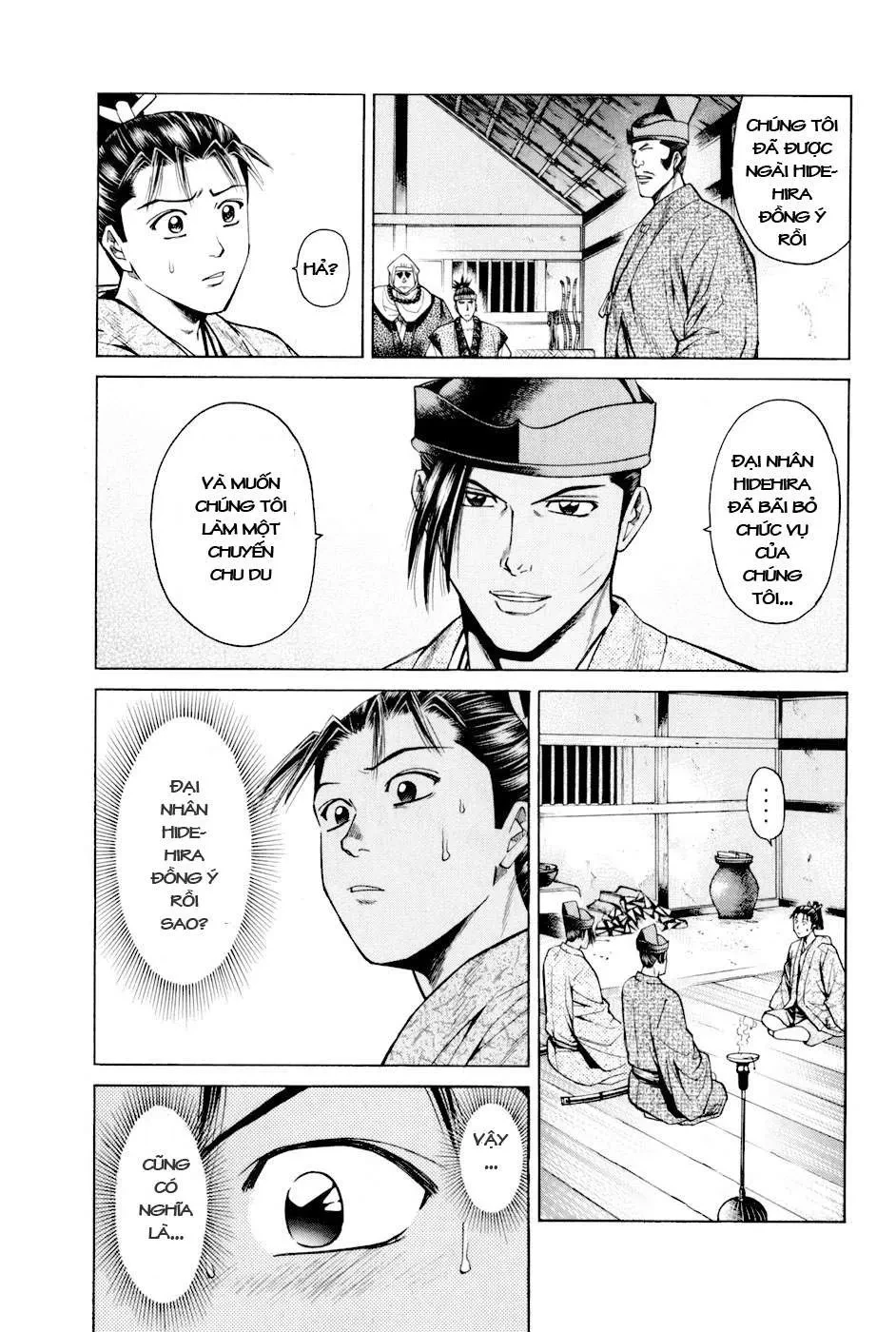 Shana Oh Yoshitsune (Ss2) Chapter 9 - 34