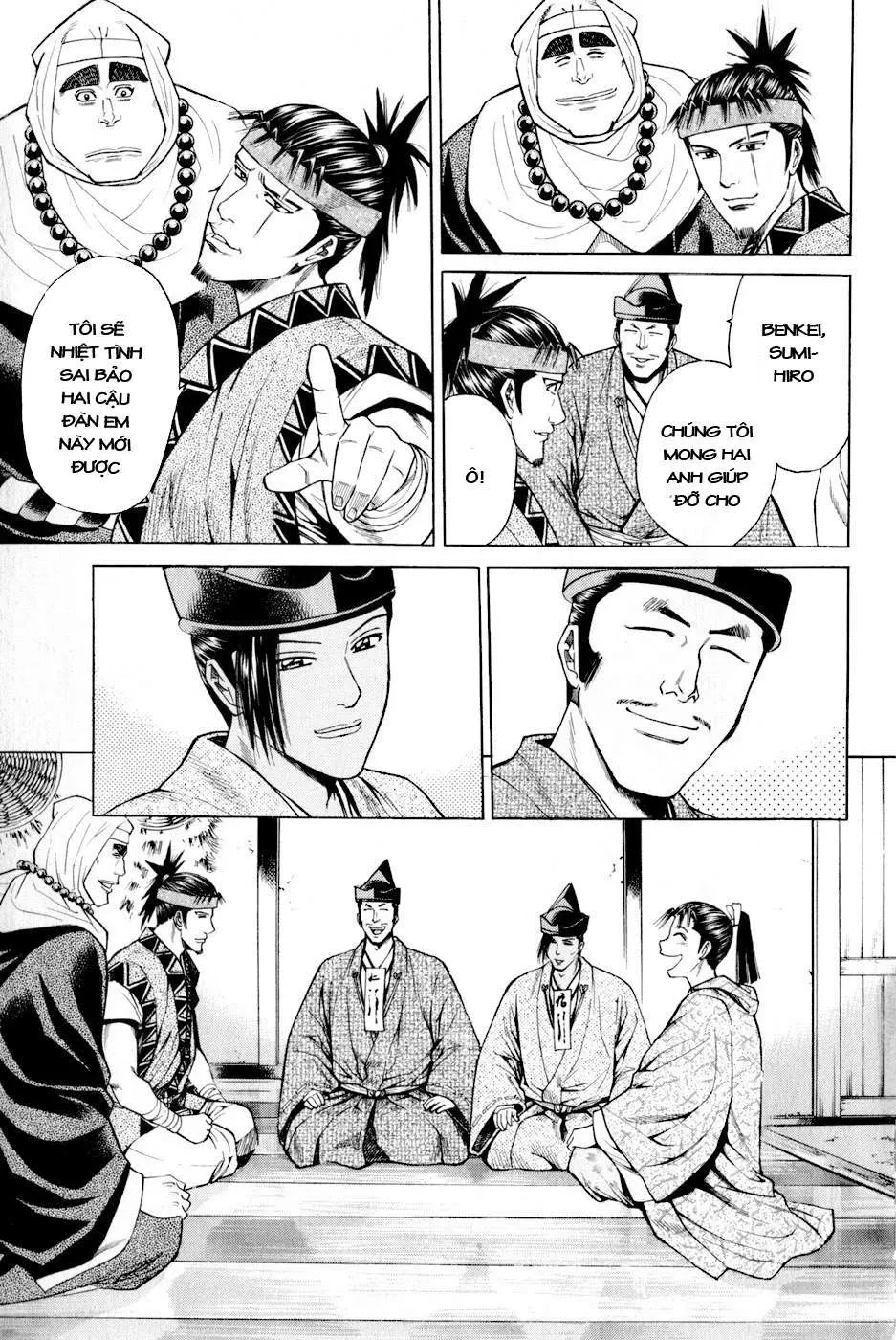 Shana Oh Yoshitsune (Ss2) Chapter 9 - 40