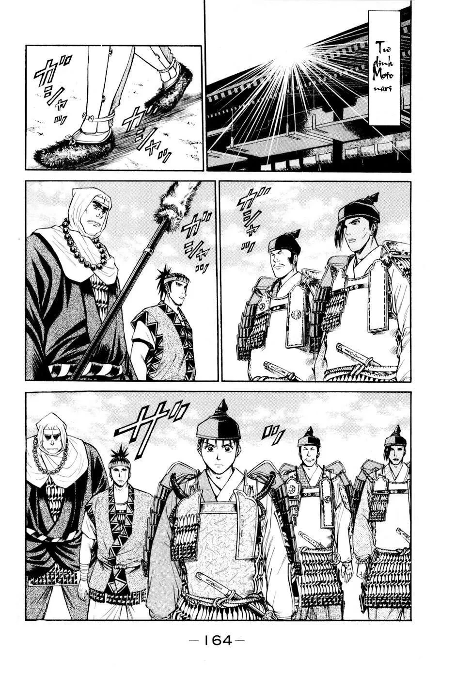 Shana Oh Yoshitsune (Ss2) Chapter 9 - 43