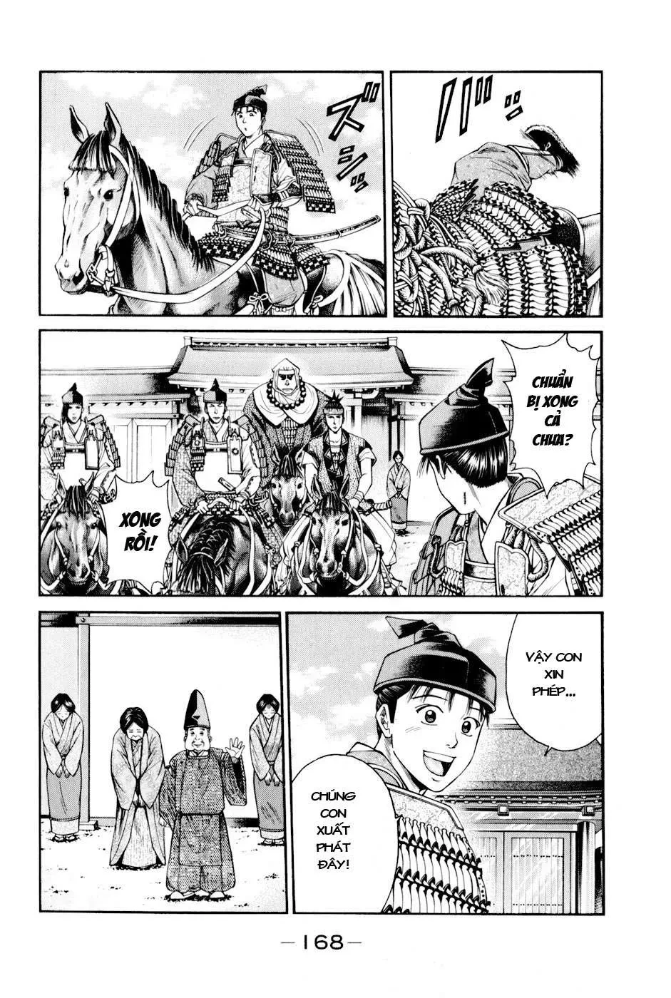 Shana Oh Yoshitsune (Ss2) Chapter 9 - 47