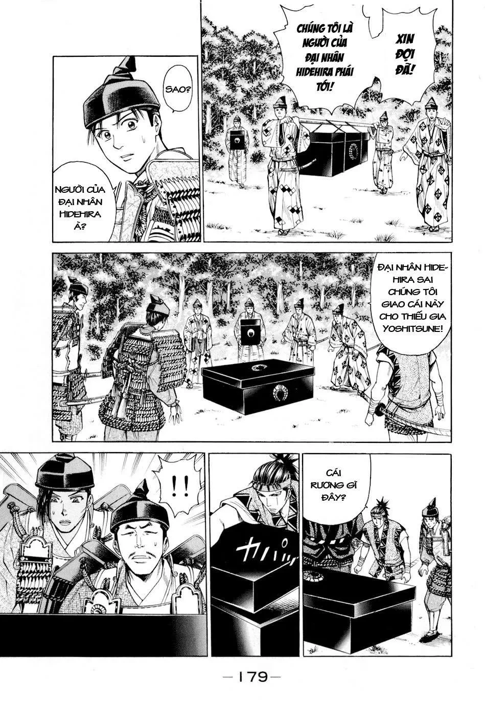 Shana Oh Yoshitsune (Ss2) Chapter 9 - 58