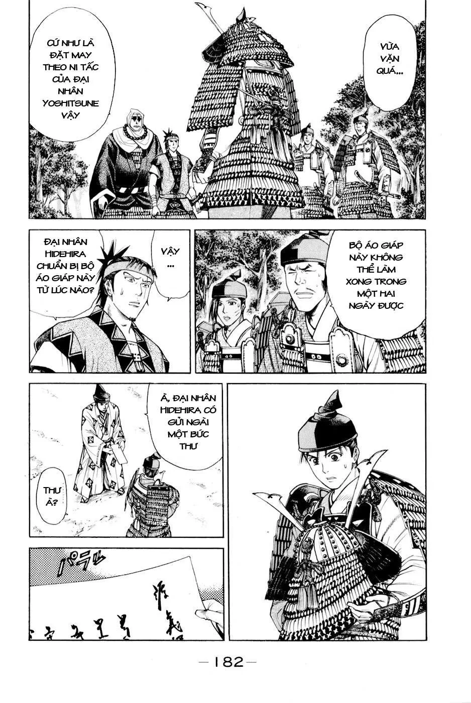 Shana Oh Yoshitsune (Ss2) Chapter 9 - 61