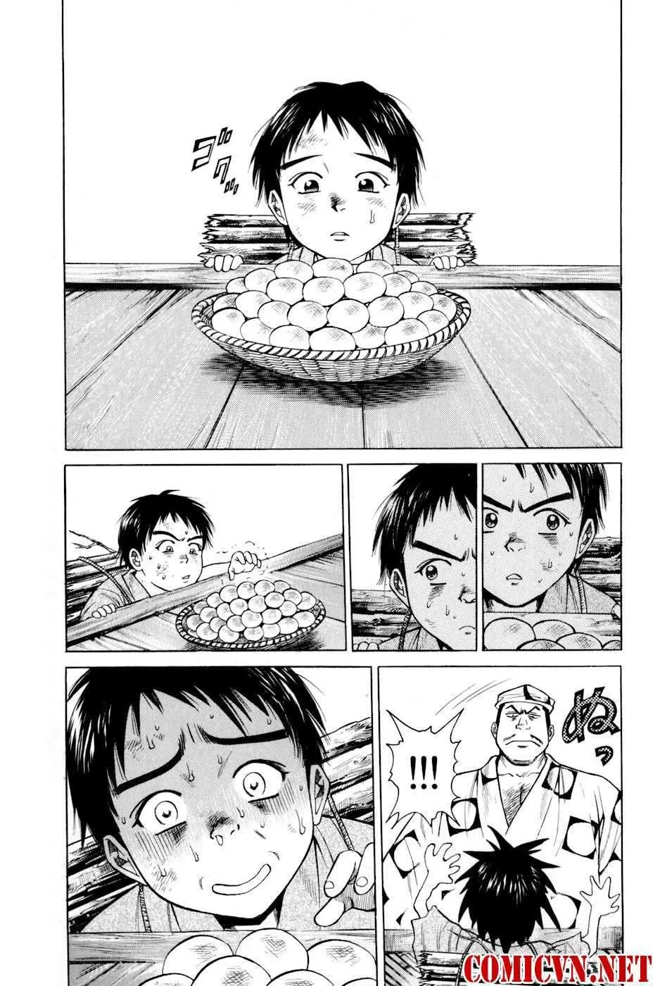 Shana Oh Yoshitsune (Ss2) Chapter 10 - 11