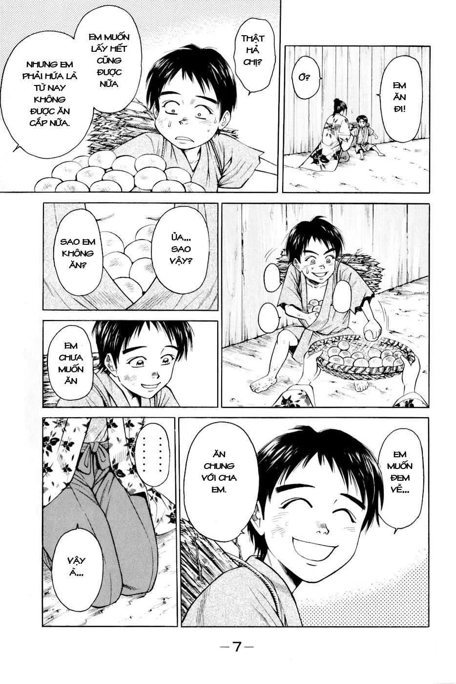 Shana Oh Yoshitsune (Ss2) Chapter 10 - 13