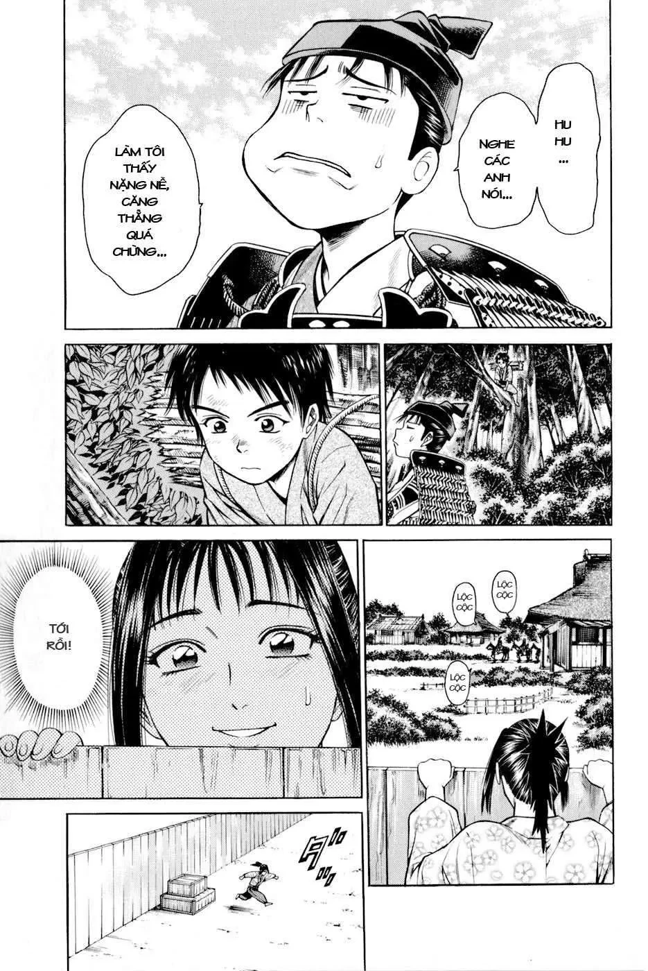 Shana Oh Yoshitsune (Ss2) Chapter 10 - 17