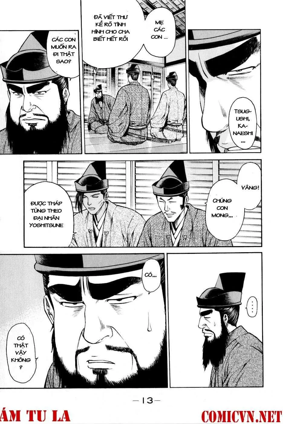 Shana Oh Yoshitsune (Ss2) Chapter 10 - 19