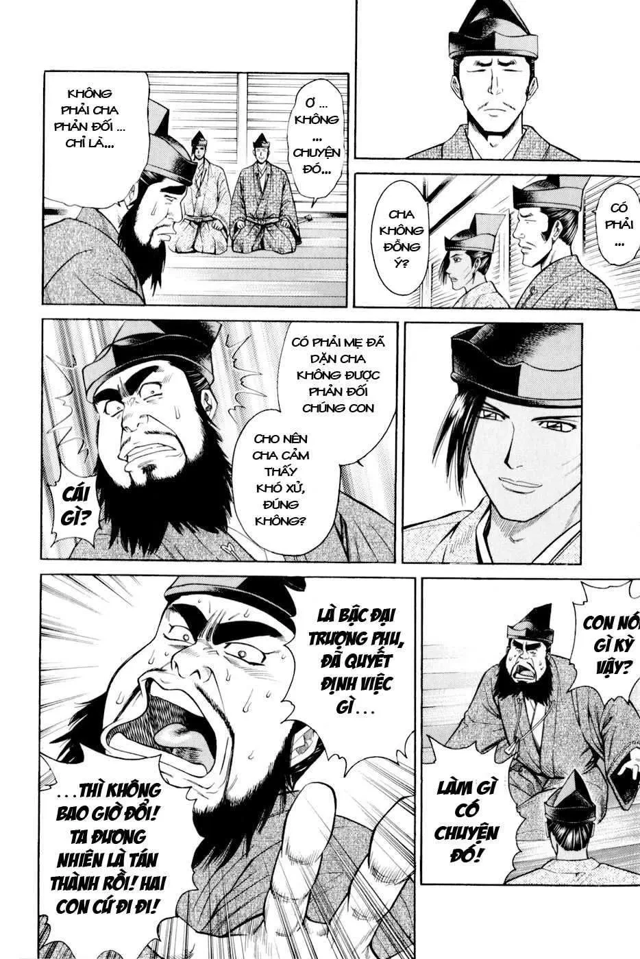 Shana Oh Yoshitsune (Ss2) Chapter 10 - 20