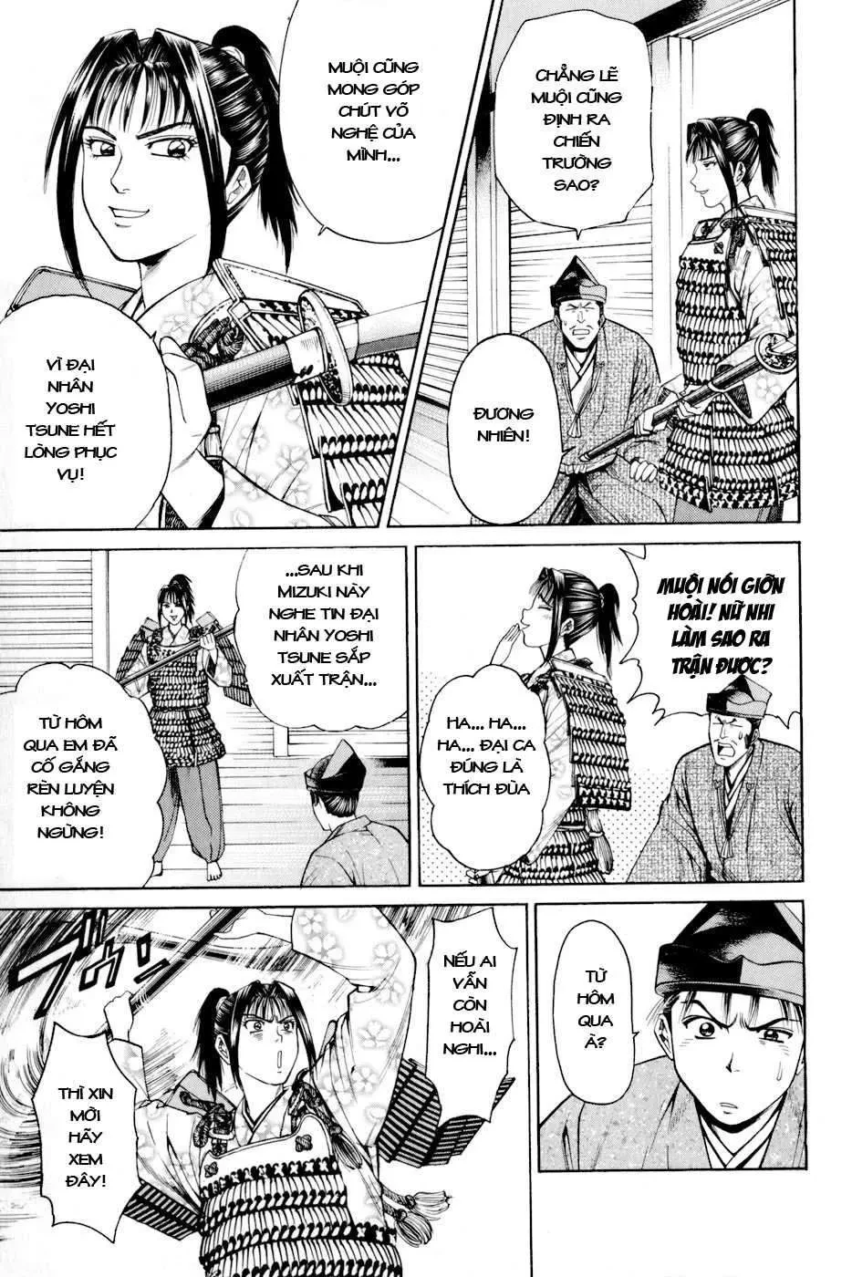 Shana Oh Yoshitsune (Ss2) Chapter 10 - 25