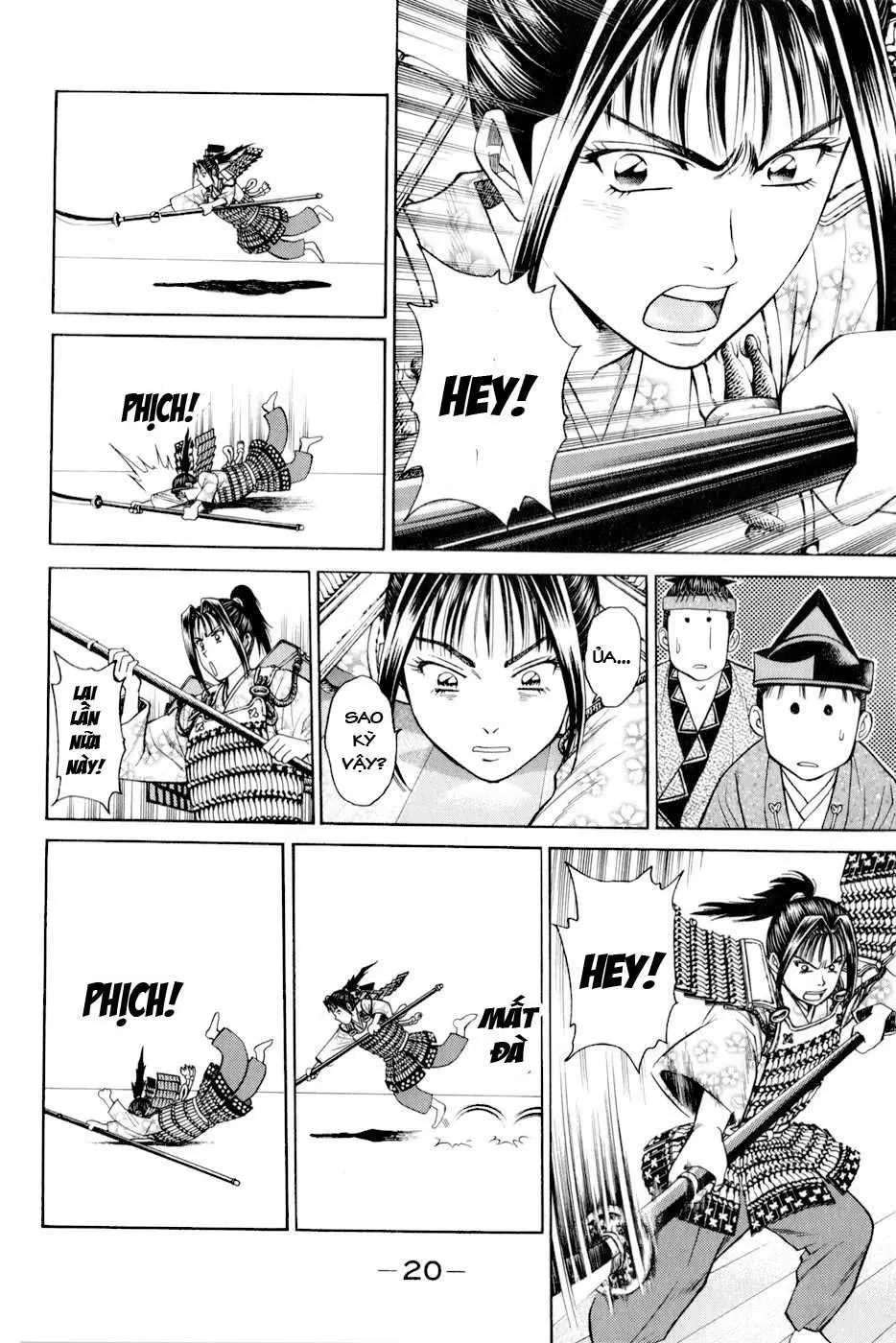 Shana Oh Yoshitsune (Ss2) Chapter 10 - 26