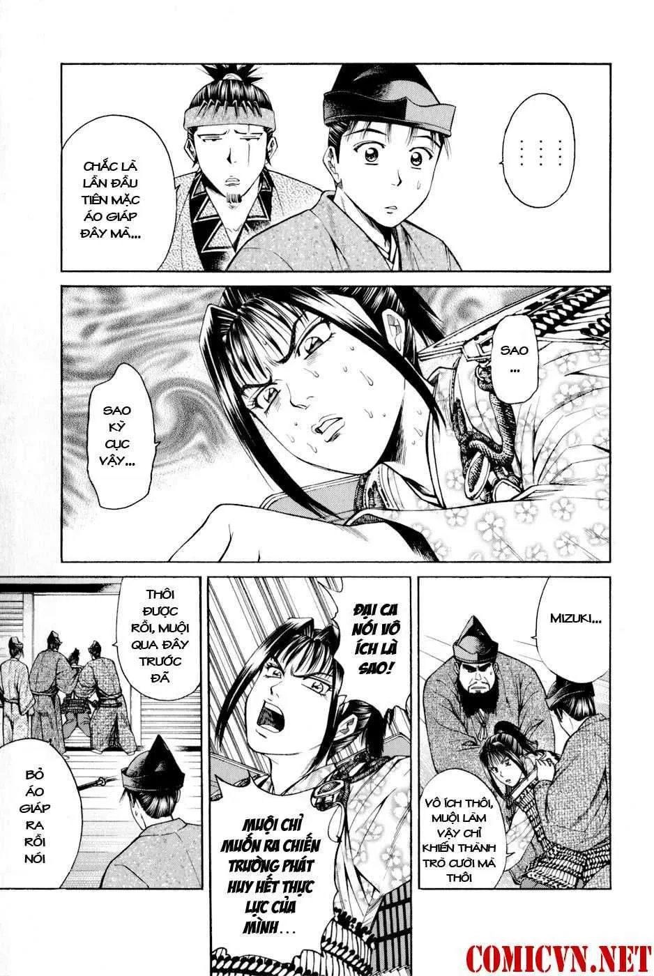 Shana Oh Yoshitsune (Ss2) Chapter 10 - 27