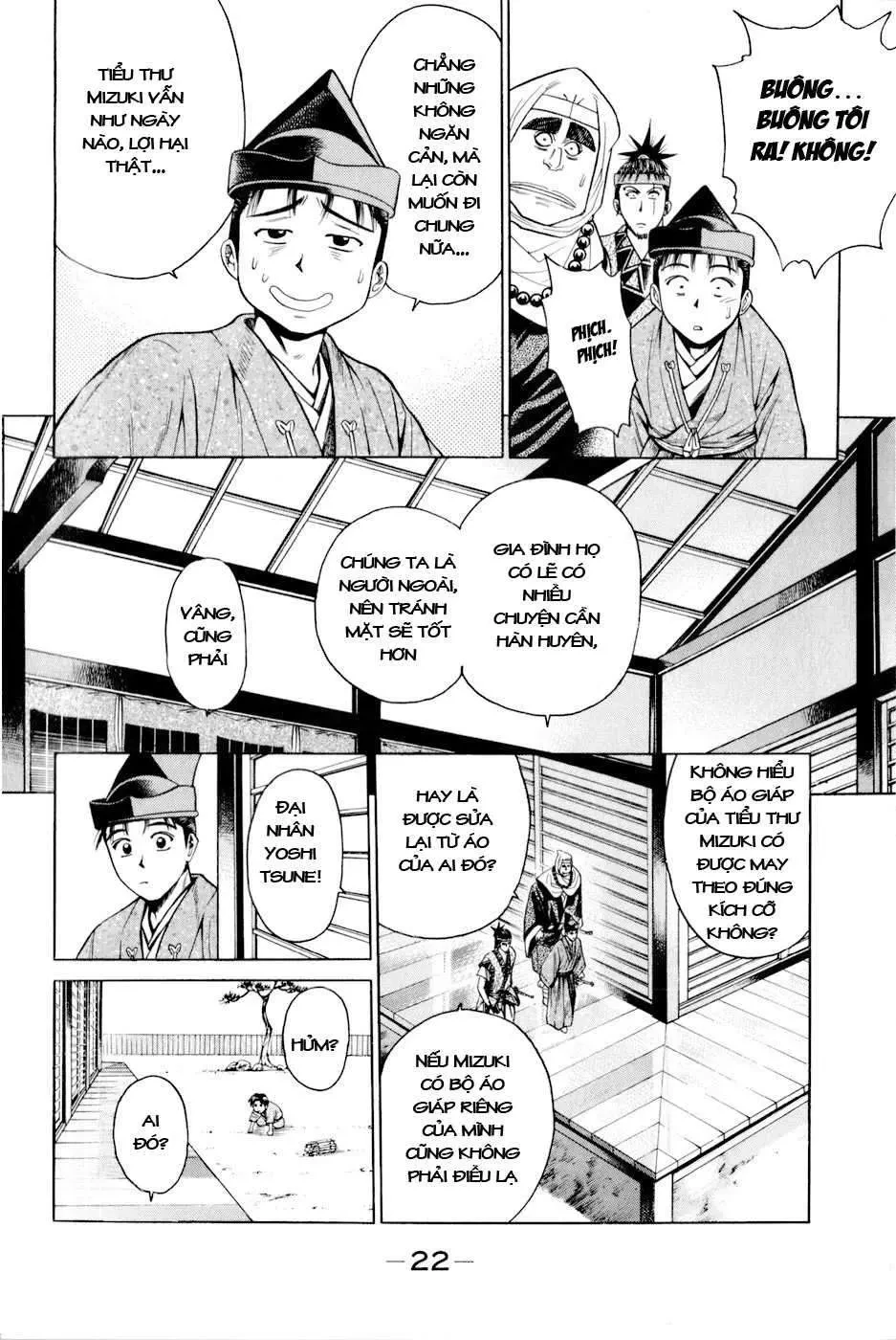 Shana Oh Yoshitsune (Ss2) Chapter 10 - 28