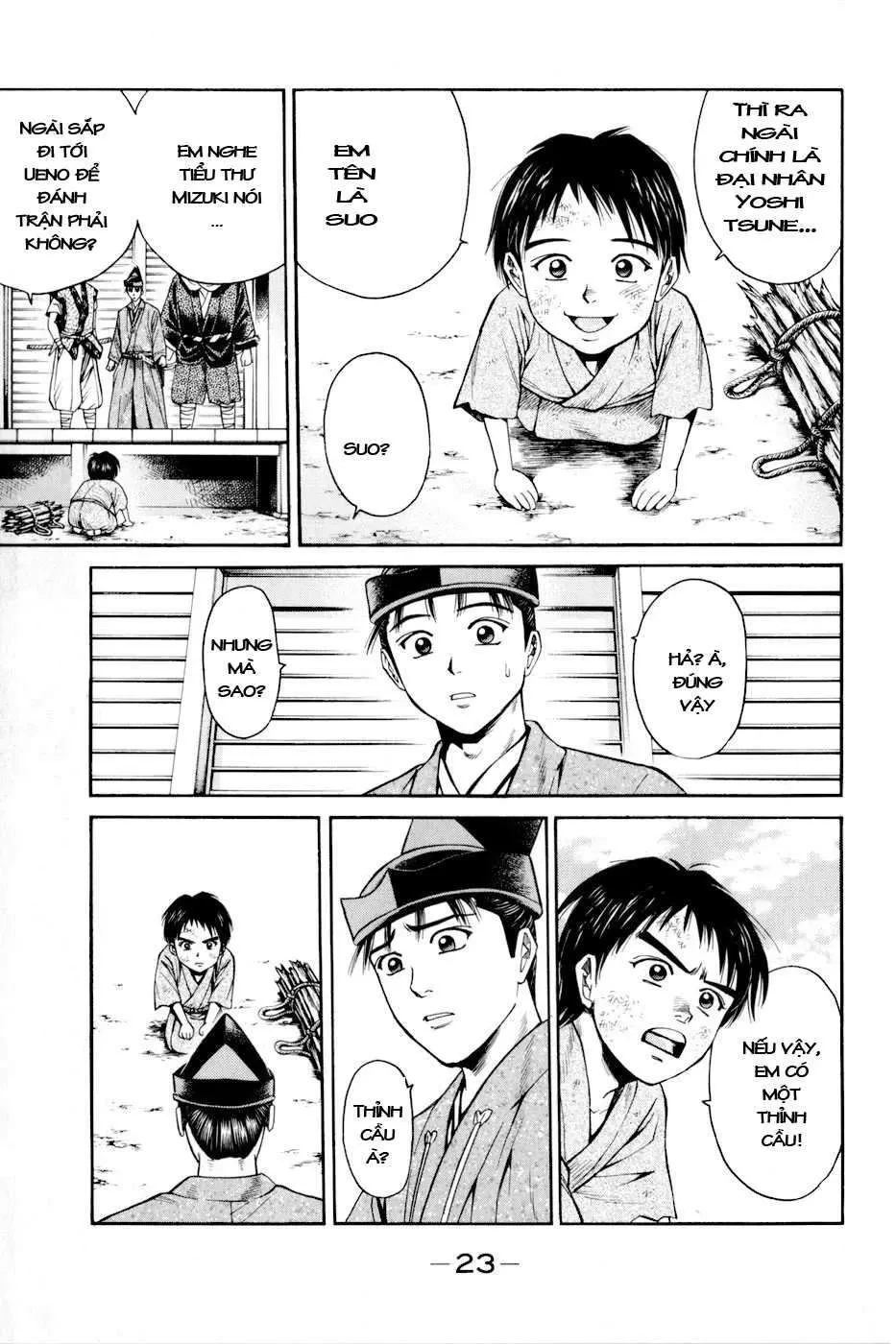 Shana Oh Yoshitsune (Ss2) Chapter 10 - 29