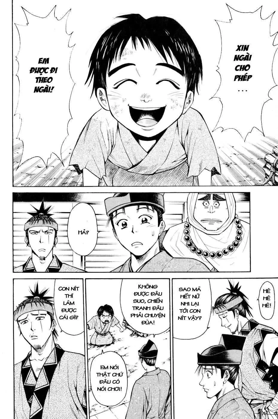 Shana Oh Yoshitsune (Ss2) Chapter 10 - 30