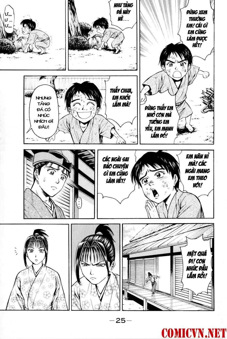 Shana Oh Yoshitsune (Ss2) Chapter 10 - 31