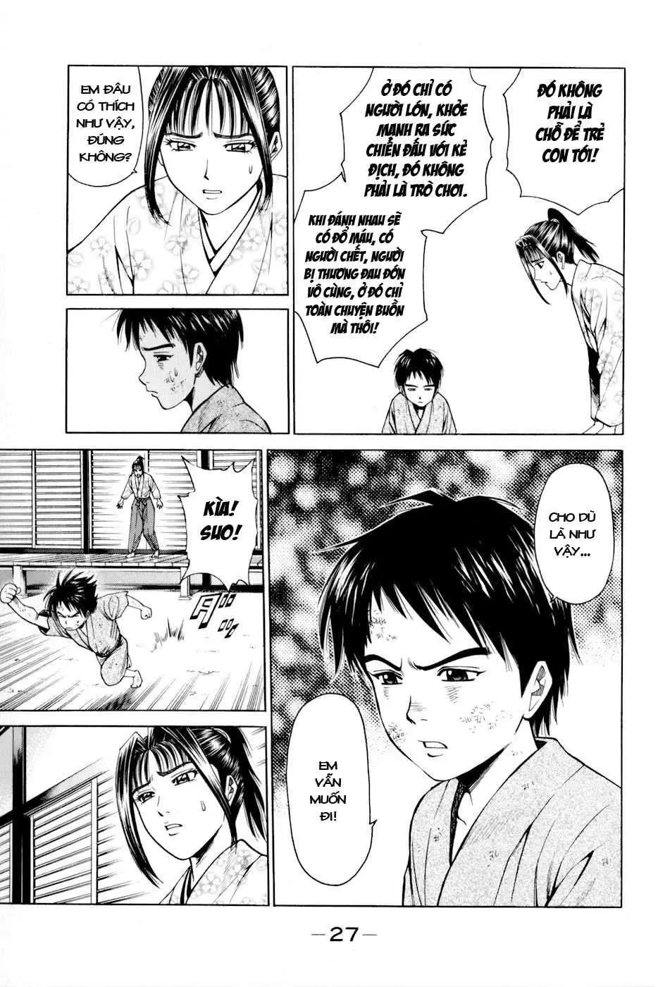 Shana Oh Yoshitsune (Ss2) Chapter 10 - 33