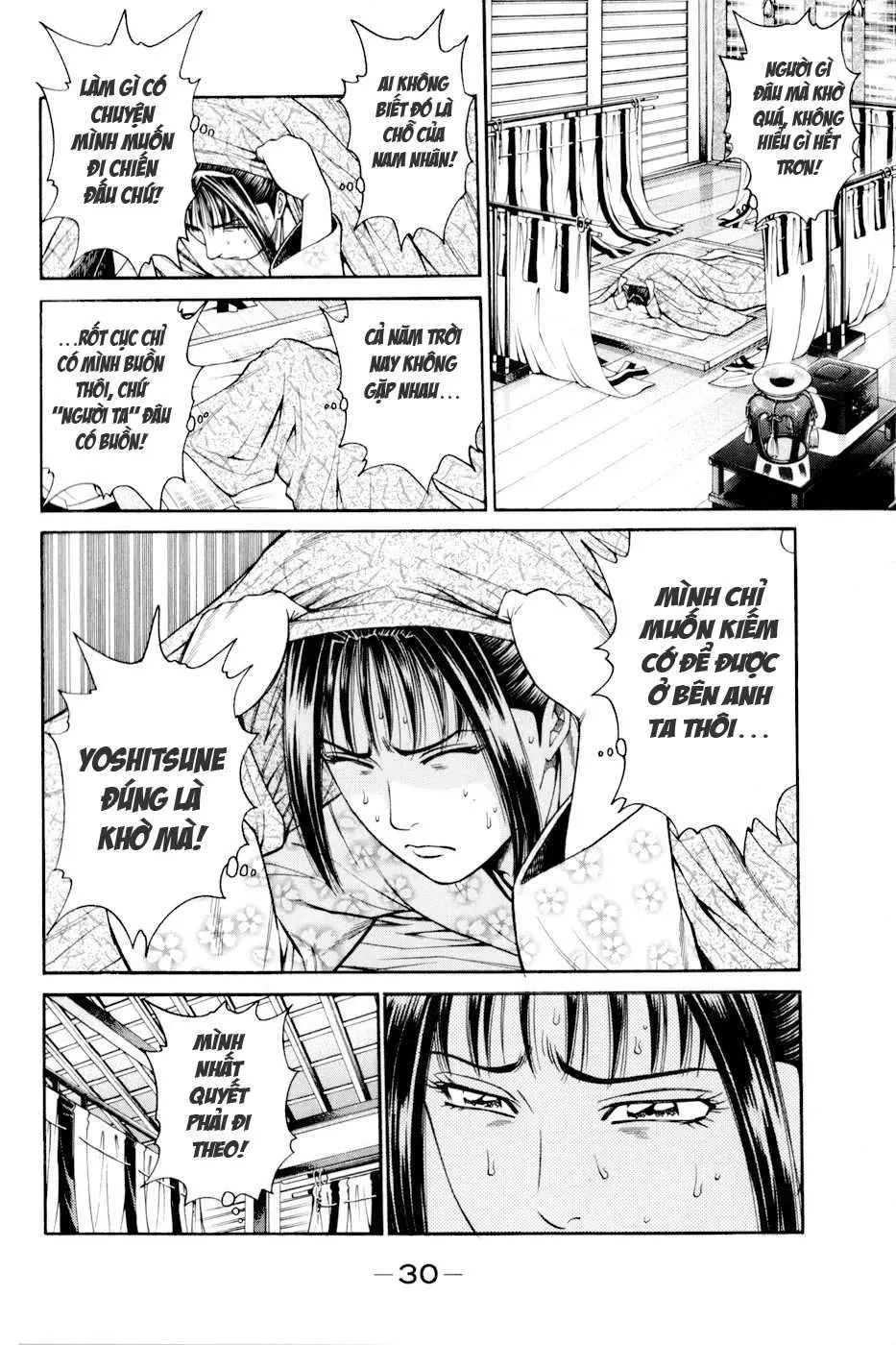 Shana Oh Yoshitsune (Ss2) Chapter 10 - 36