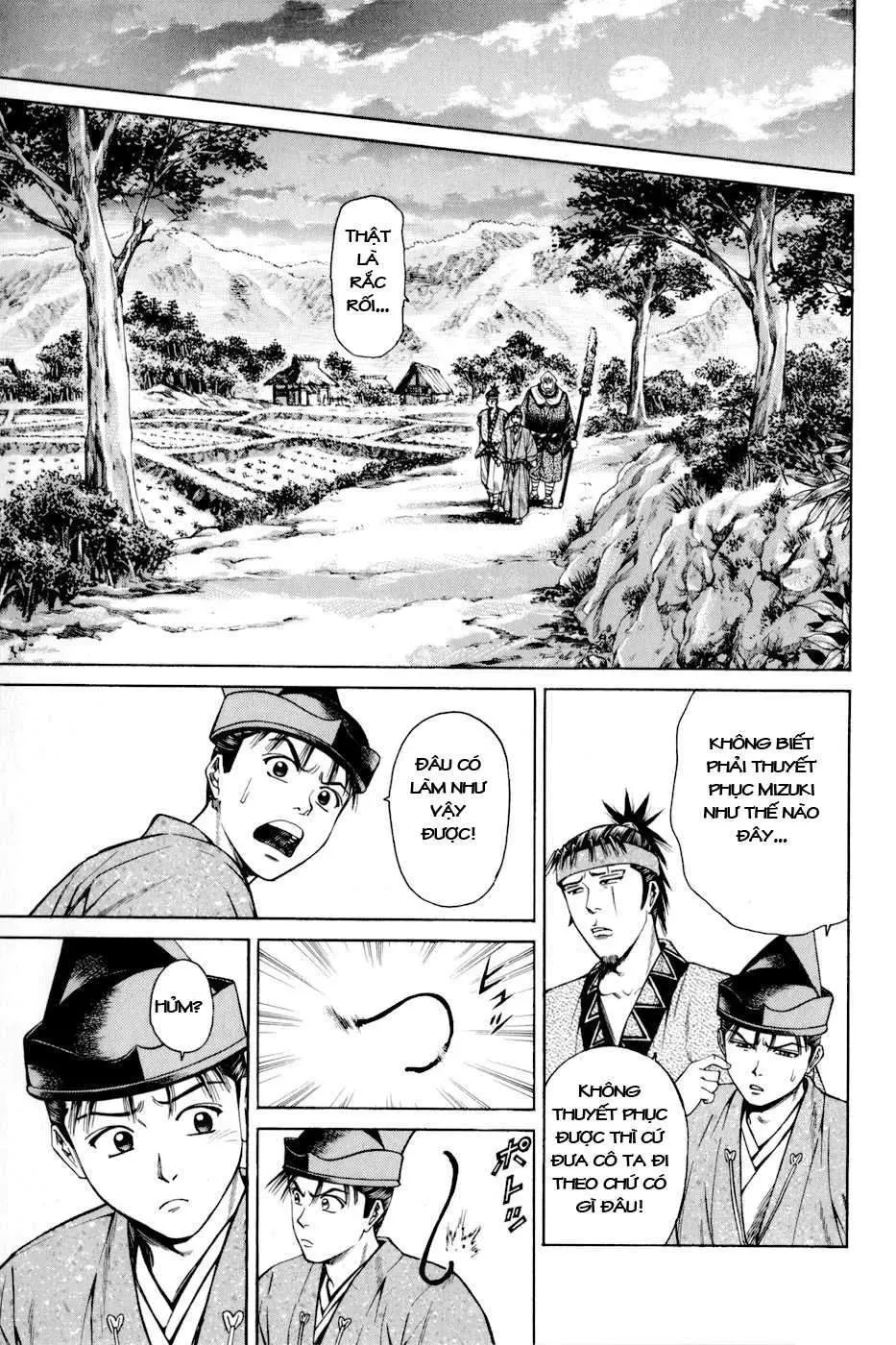 Shana Oh Yoshitsune (Ss2) Chapter 10 - 37