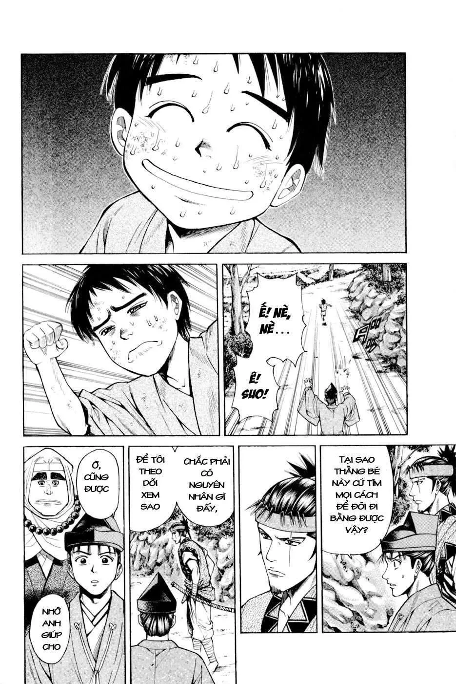 Shana Oh Yoshitsune (Ss2) Chapter 10 - 40