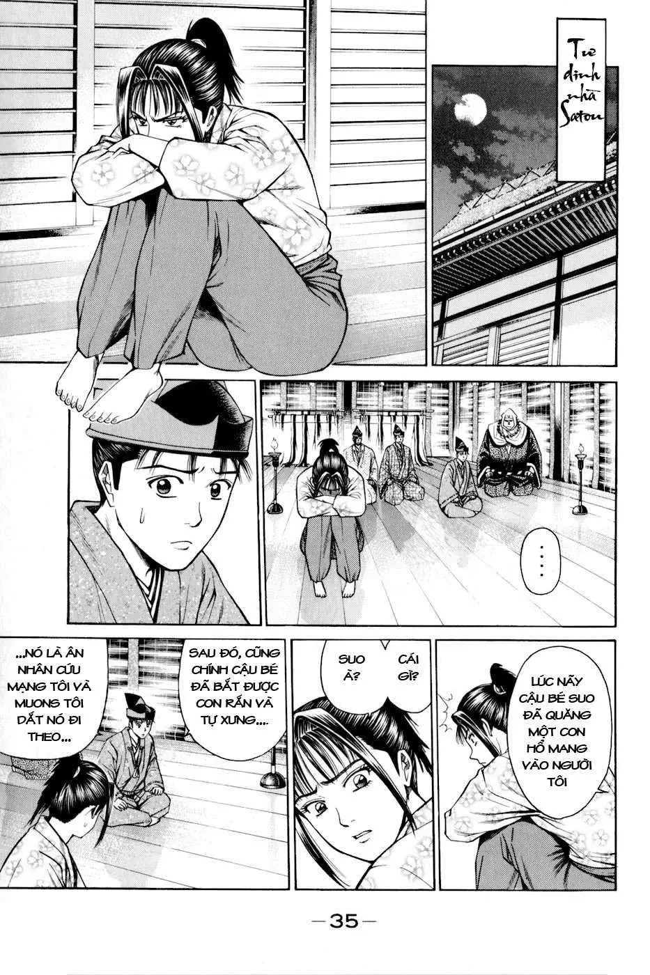 Shana Oh Yoshitsune (Ss2) Chapter 10 - 41