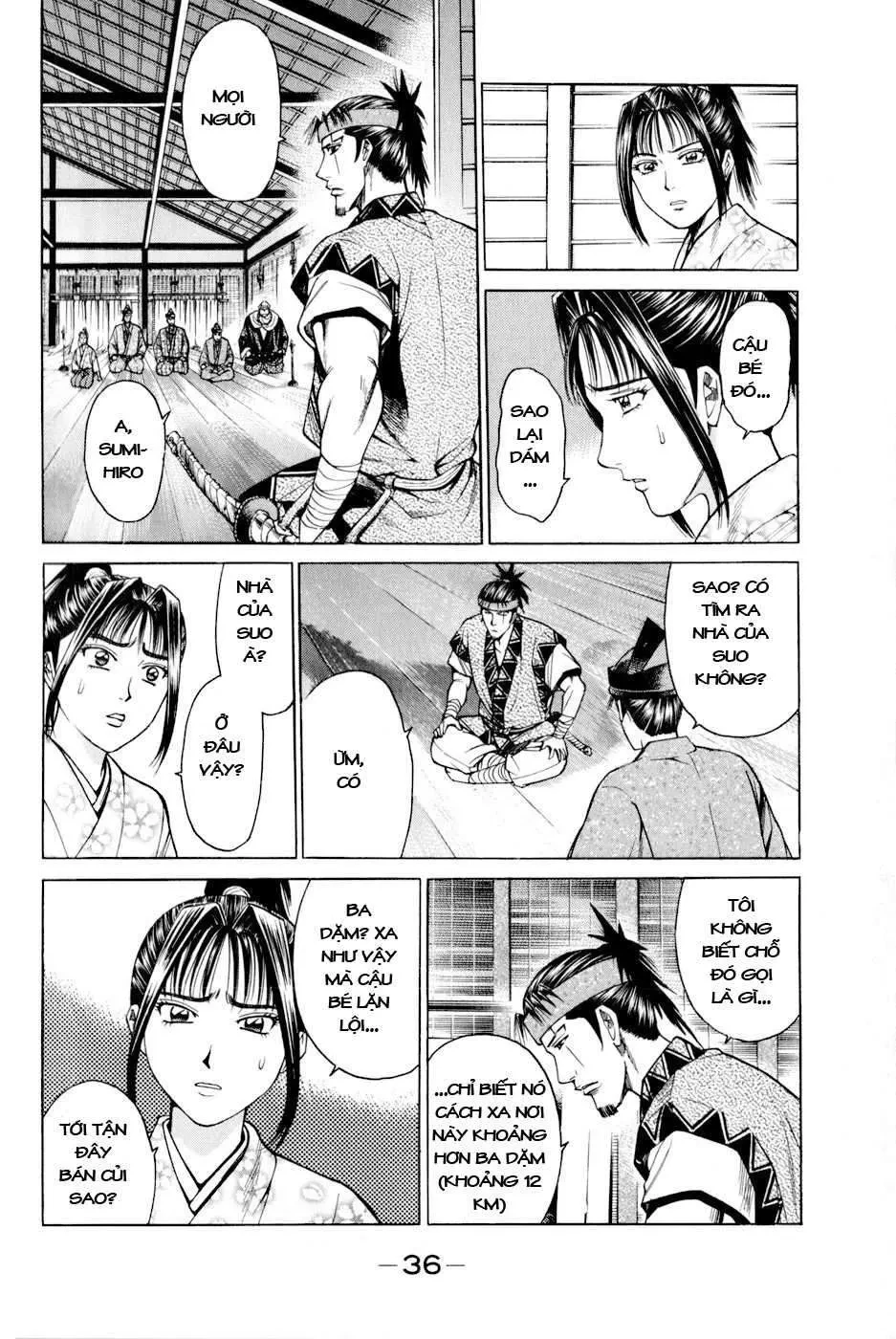 Shana Oh Yoshitsune (Ss2) Chapter 10 - 42