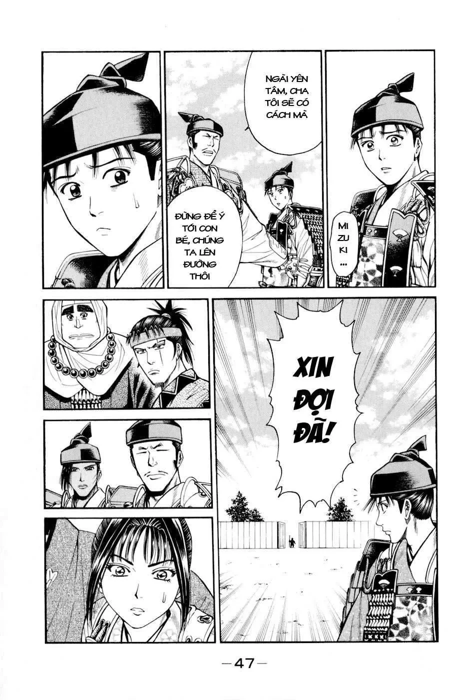 Shana Oh Yoshitsune (Ss2) Chapter 10 - 53