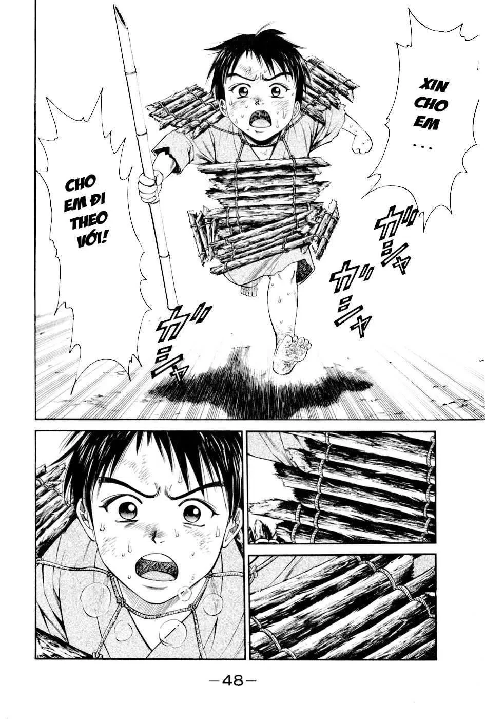 Shana Oh Yoshitsune (Ss2) Chapter 10 - 54