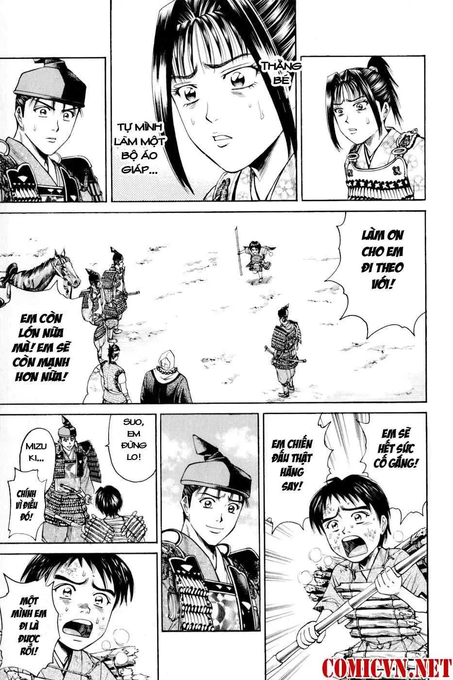 Shana Oh Yoshitsune (Ss2) Chapter 10 - 55